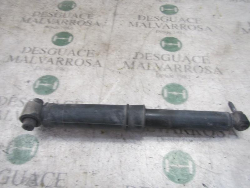 Recambio de amortiguador trasero izquierdo para renault megane ii berlina 3p 1.5 dci diesel referencia OEM IAM   