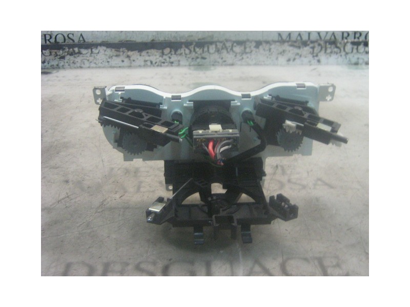 Recambio de mando calefaccion / aire acondicionado para hyundai getz (tb) 1.5 crdi referencia OEM IAM 972501C500  