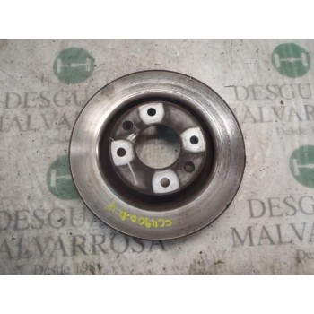 DISCO FRENO DELANTERO 