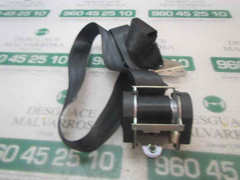 Recambio de cinturon seguridad trasero derecho para volkswagen golf vi (5k1) 1.6 tdi referencia OEM IAM 1K3857706ACRAA 618019000