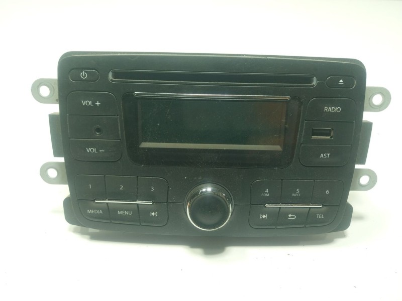 Recambio de sistema audio / radio cd para dacia lodgy (js_) 1.5 dci referencia OEM IAM 281157341R 281155216R 