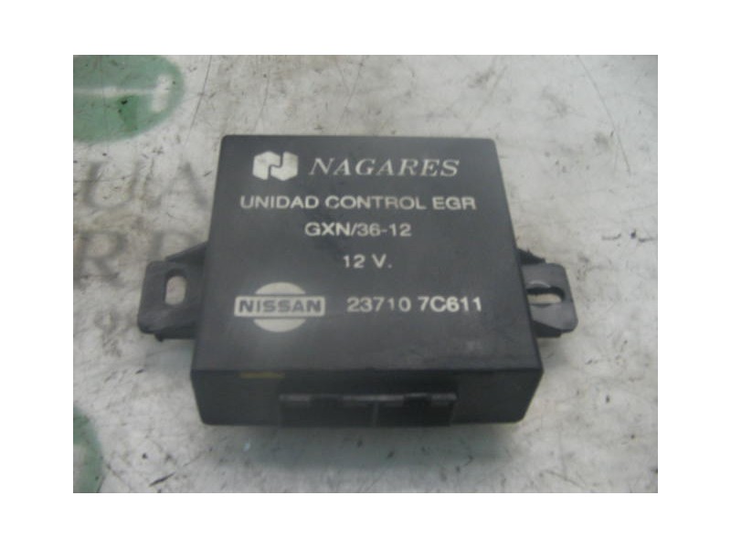 Recambio de modulo electronico para nissan trade 100 referencia OEM IAM   