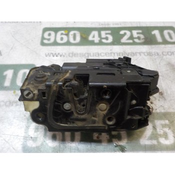CERRADURA PUERTA TRASERA IZQUIERDA 6J0839015A 
