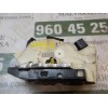 Recambio de cerradura puerta trasera izquierda para seat ibiza (6j5) 1.4 tdi referencia OEM IAM 6J0839015A  