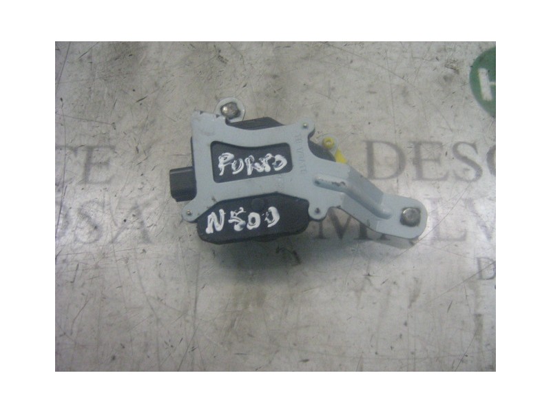 Recambio de motor c/c porton para hyundai getz (tb) 1.5 crdi referencia OEM IAM 957501C000  