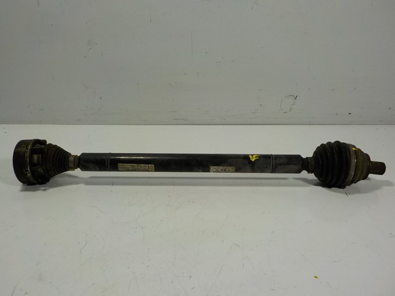 Recambio de transmision derecha para volkswagen golf vi (5k1) 1.6 tdi referencia OEM IAM 1K0407272CC 1K0407272CC 