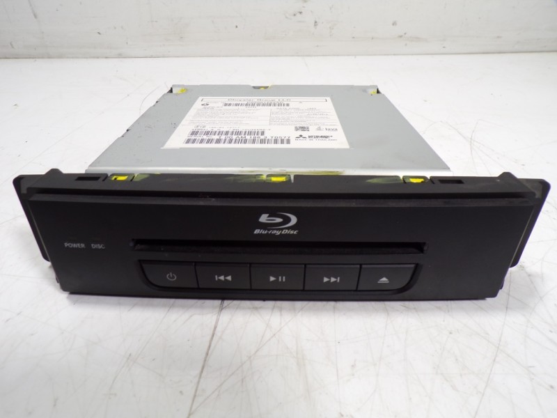 Recambio de sistema dvd para lancia voyager (404) platinum referencia OEM IAM K05091263AD P05091263AD 
