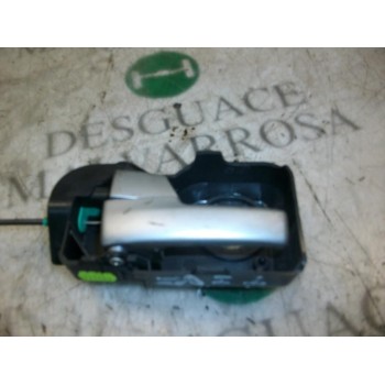 MANETA INTERIOR TRASERA IZQUIERDA 