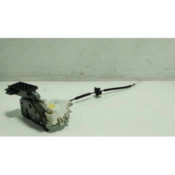 CERRADURA PUERTA DELANTERA IZQUIERDA 9A783721505 8J1837015E 