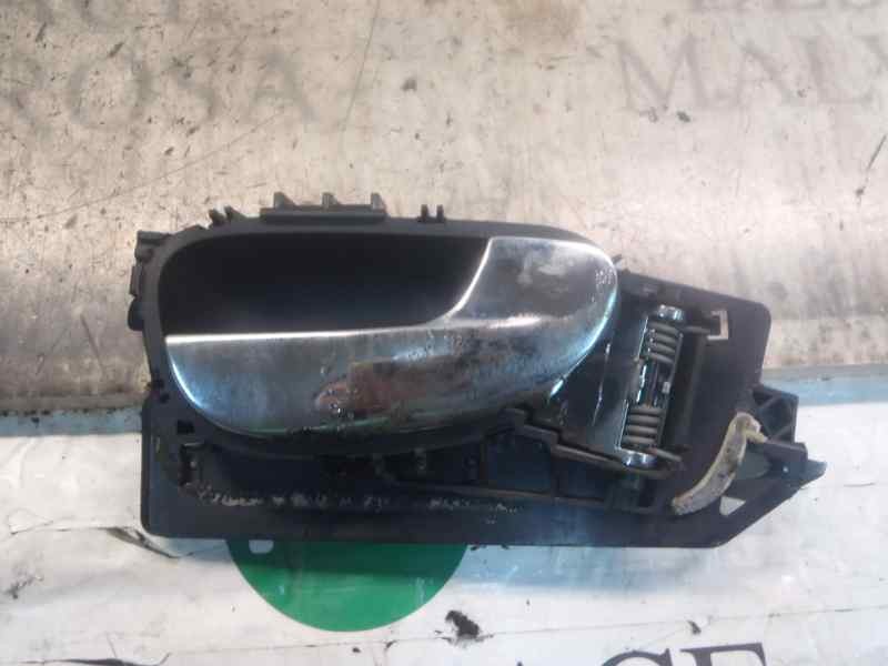 Recambio de maneta interior delantera derecha para peugeot 307 (s1) xt referencia OEM IAM   