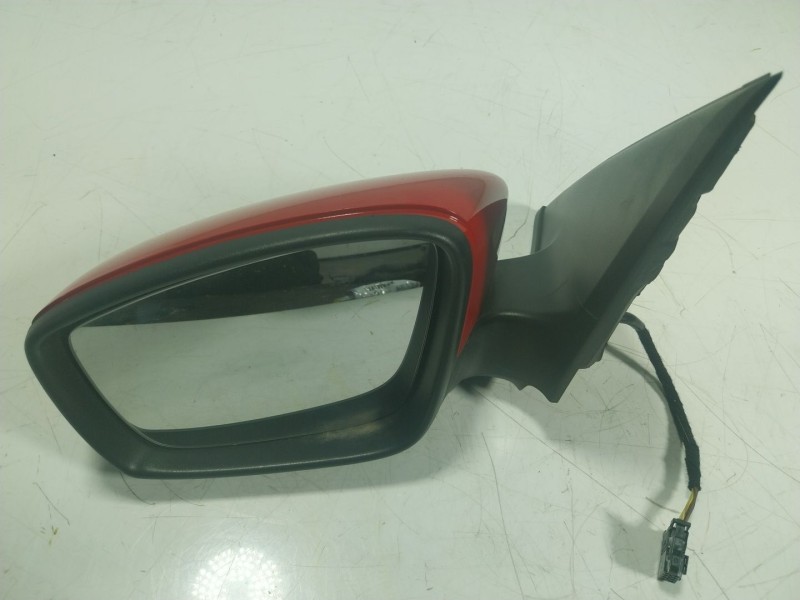 Recambio de espejo izquierdo para skoda fabia iii (nj3) 1.0 referencia OEM IAM 6V1857507C  