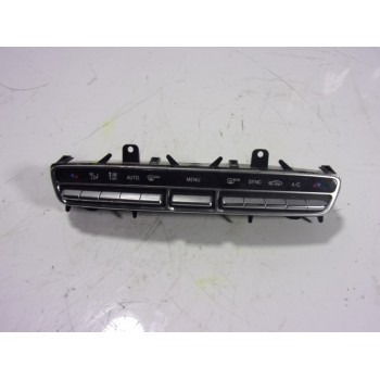 MANDO CLIMATIZADOR A2059058813 A2059058813 A2C1115140001