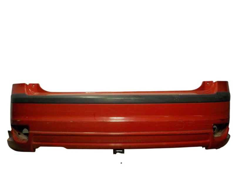 Recambio de paragolpes trasero para ford focus berlina (cap) 1.6 tdci cat referencia OEM IAM   
