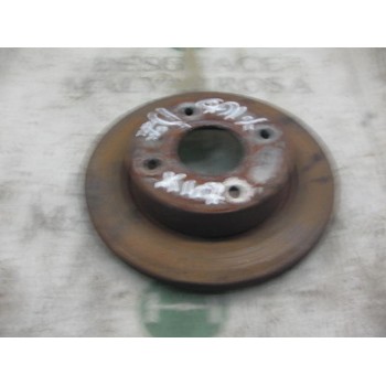 DISCO FRENO DELANTERO 