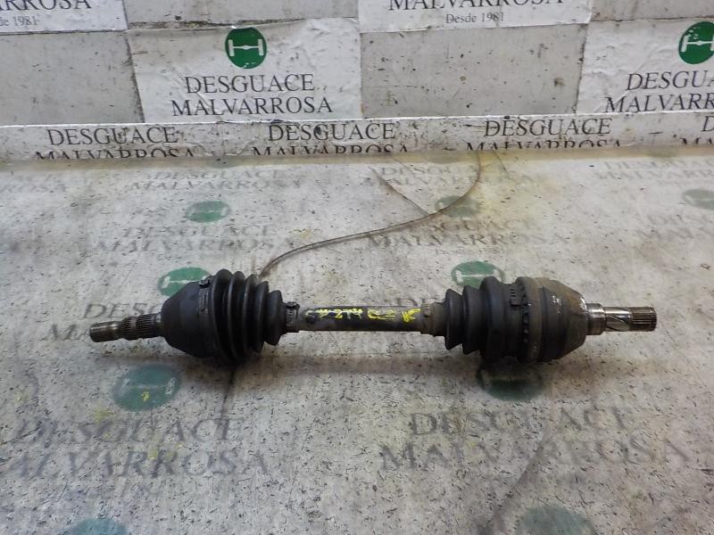 Recambio de transmision izquierda para opel astra h berlina 1.7 16v cdti referencia OEM IAM   