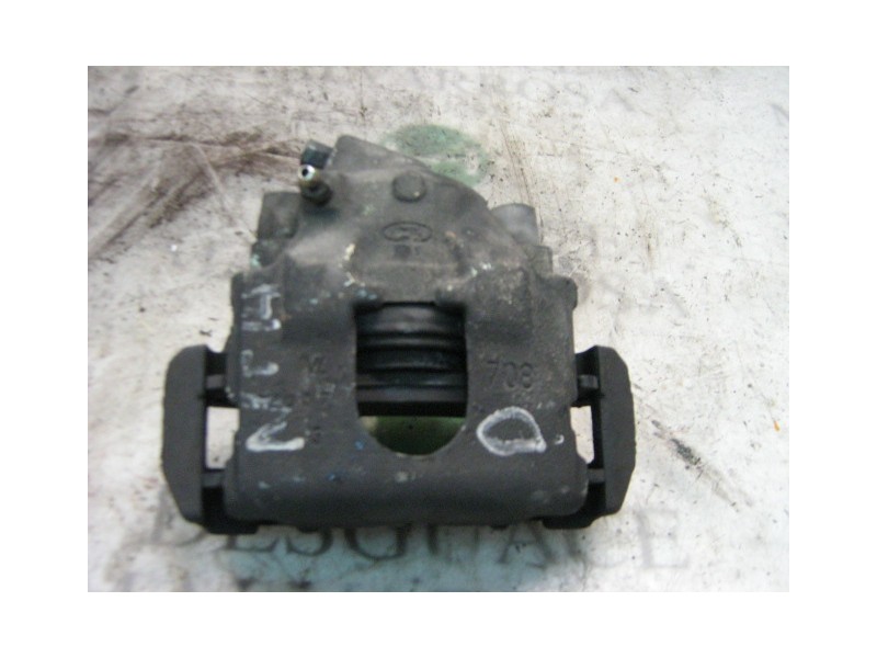 Recambio de pinza freno delantera derecha para ford fiesta berlina referencia OEM IAM   