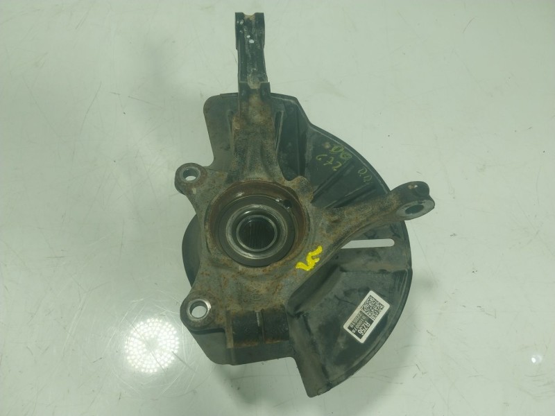 Recambio de mangueta delantera derecha para kia stonic (yb) 1.2 cvvt referencia OEM IAM 51716H8500  