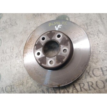 DISCO FRENO DELANTERO 