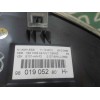Recambio de cuadro instrumentos para peugeot 208 1.2 12v vti referencia OEM IAM 9801905280 9801905280H 