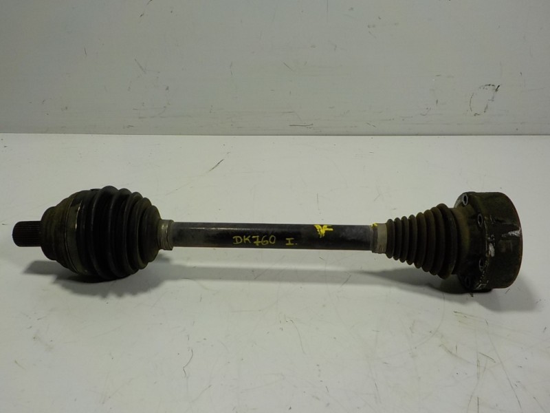 Recambio de transmision izquierda para volkswagen golf vi (5k1) 1.6 tdi referencia OEM IAM 1K0407271CP 1K0407271CP 