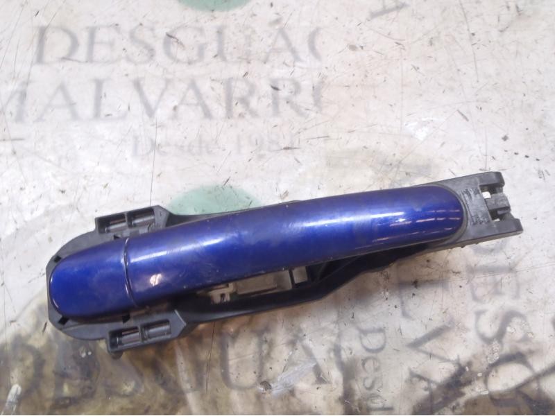 Recambio de maneta exterior trasera derecha para seat toledo (5p2) stylance / style referencia OEM IAM 3B0837207GGRU  