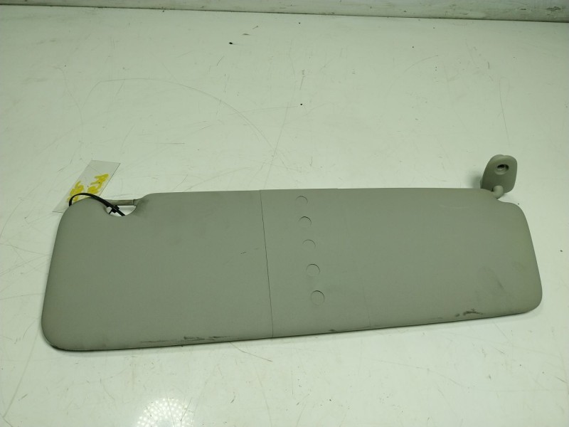 Recambio de parasol derecho para fiat talento kasten (296) l1h1 1,0t basis referencia OEM IAM 6000617966  