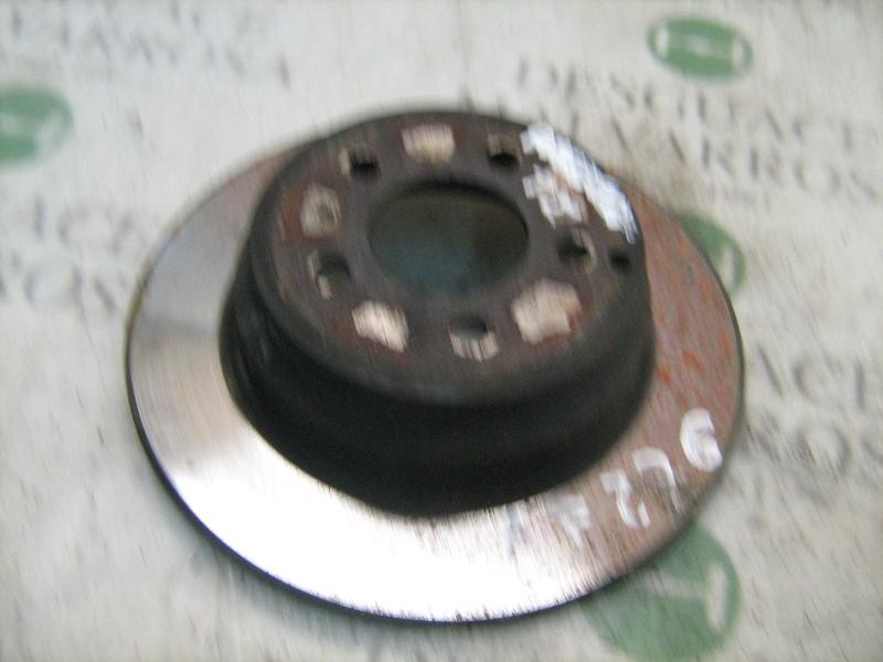 Recambio de disco freno trasero para volvo s70 berlina 2.5 d / tdi referencia OEM IAM 31262099  