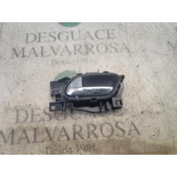 MANETA INTERIOR DELANTERA IZQUIERDA 