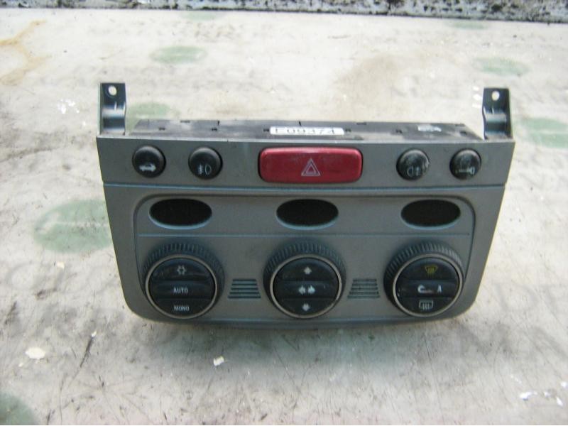 Recambio de mando climatizador para alfa romeo gt (125) 1.9 jtd 16v 150/ distinctive referencia OEM IAM   