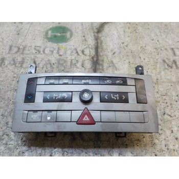 MANDO CALEFACCION / AIRE ACONDICIONADO 