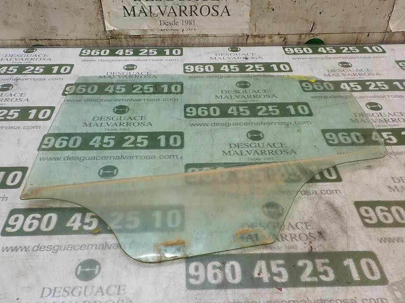 Recambio de cristal puerta trasero izquierdo para seat ibiza (6j5) 1.4 tdi referencia OEM IAM 6J4845205  