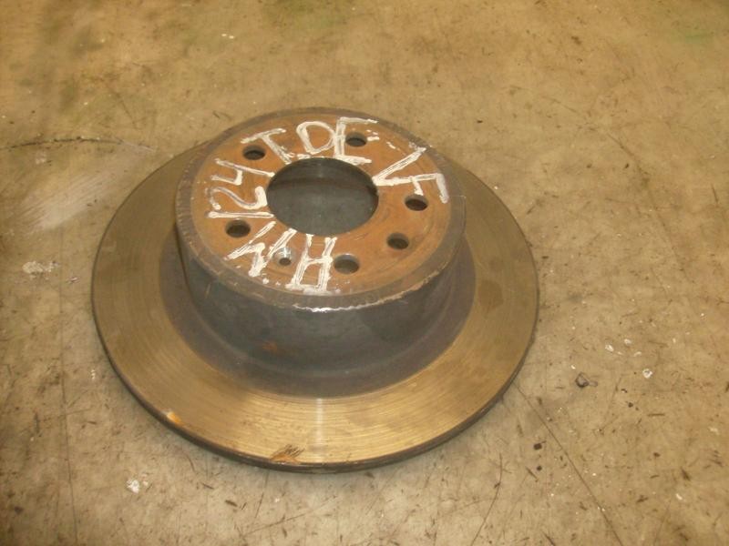 Recambio de disco freno trasero para opel vectra b berlina comfort referencia OEM IAM   