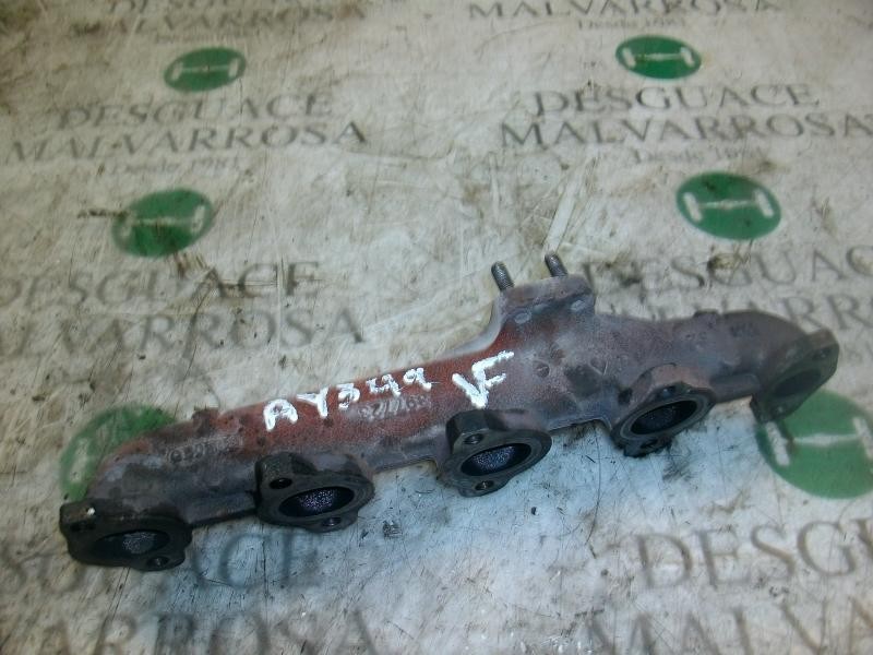 Recambio de colector escape para ford fiesta (cbk) ghia referencia OEM IAM   