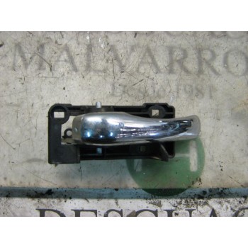 MANETA INTERIOR DELANTERA IZQUIERDA 