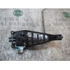 Recambio de maneta exterior trasera derecha para opel zafira b 1.9 cdti referencia OEM IAM   