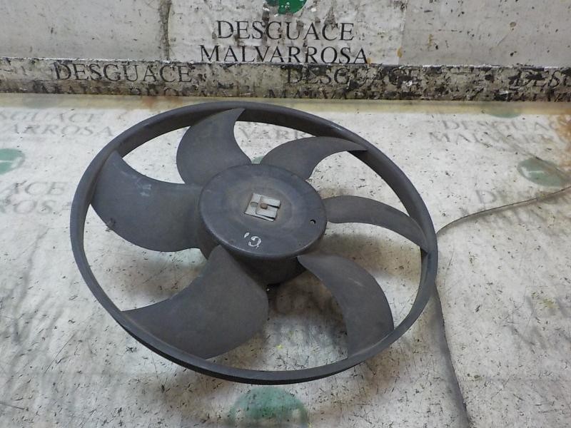 Recambio de electroventilador para renault megane ii berlina 3p 1.5 dci diesel referencia OEM IAM   