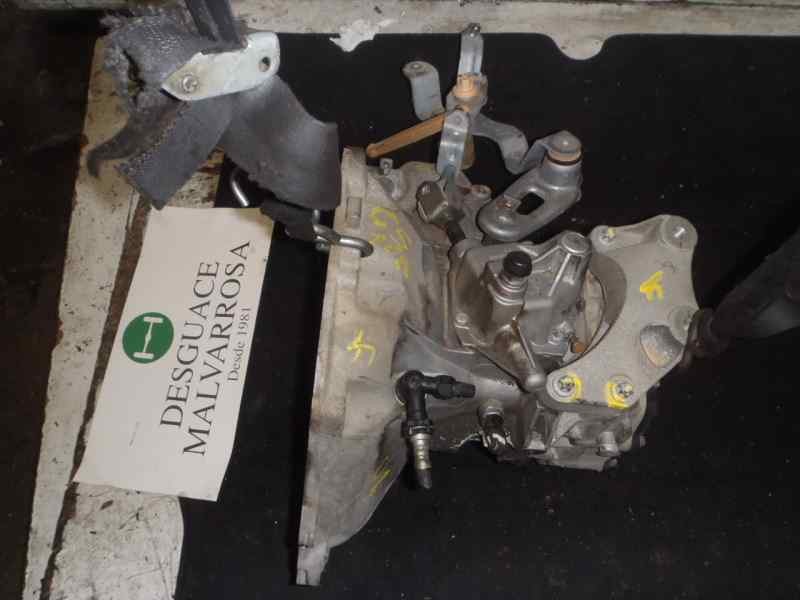 Recambio de caja cambios para opel corsa d enjoy referencia OEM IAM  C429 