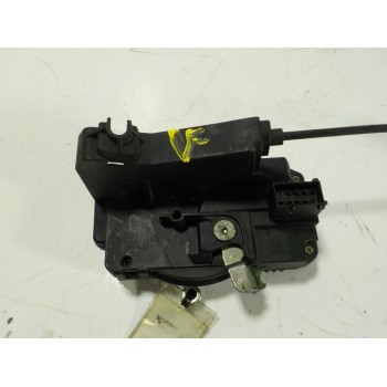 CERRADURA PUERTA DELANTERA IZQUIERDA 