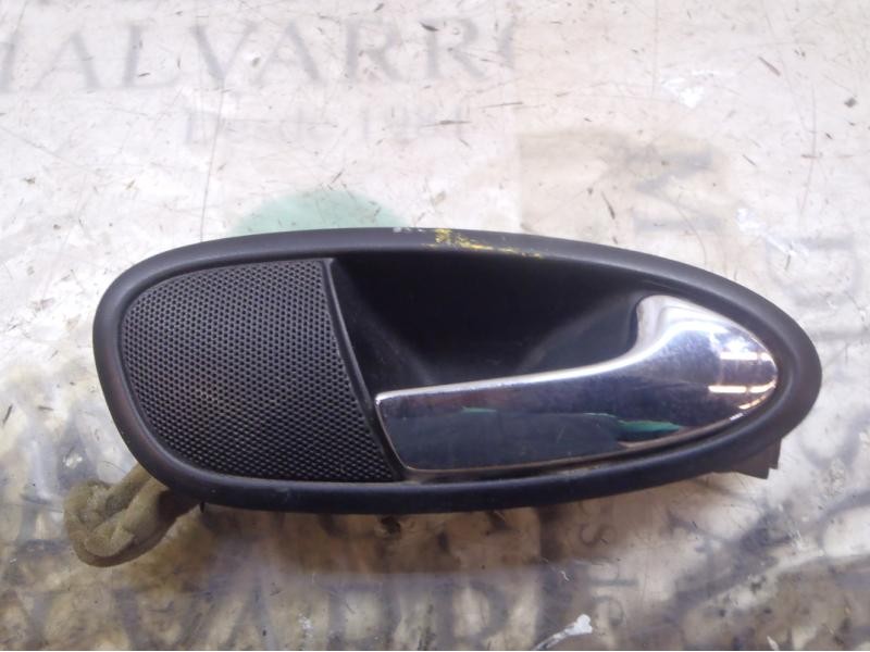 Recambio de maneta interior trasera derecha para seat toledo (5p2) stylance / style referencia OEM IAM 5P0839114C1UQ  