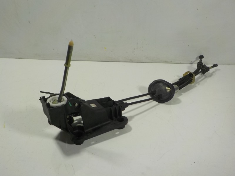 Recambio de palanca cambio para peugeot 2008 (--.2013) 1.6 16v e-hdi fap referencia OEM IAM 9678380280 9810550980 