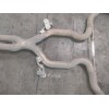 Recambio de tubo escape trasero para porsche panamera 2.9 v6 turbo cat referencia OEM IAM 971253209AY 971253608AY 971253607AY