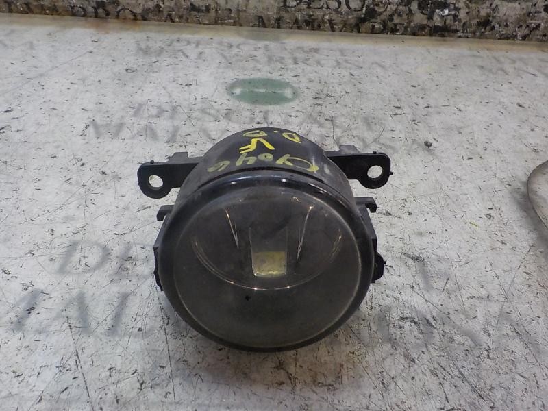 Recambio de faro antiniebla derecho para renault megane ii berlina 3p 1.5 dci diesel referencia OEM IAM   