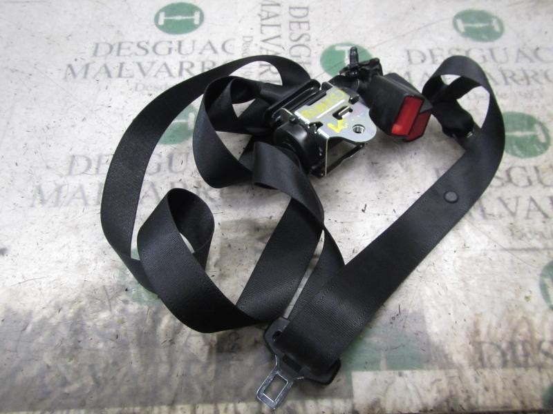 Recambio de cinturon seguridad trasero derecho para opel corsa d enjoy referencia OEM IAM   