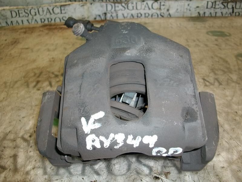 Recambio de pinza freno delantera derecha para ford fiesta (cbk) ghia referencia OEM IAM   