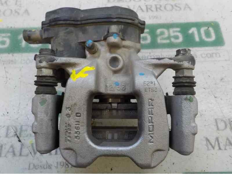 Recambio de pinza freno trasera derecha para jeep compass ii 1.4 m-air cat referencia OEM IAM 68338708AA  