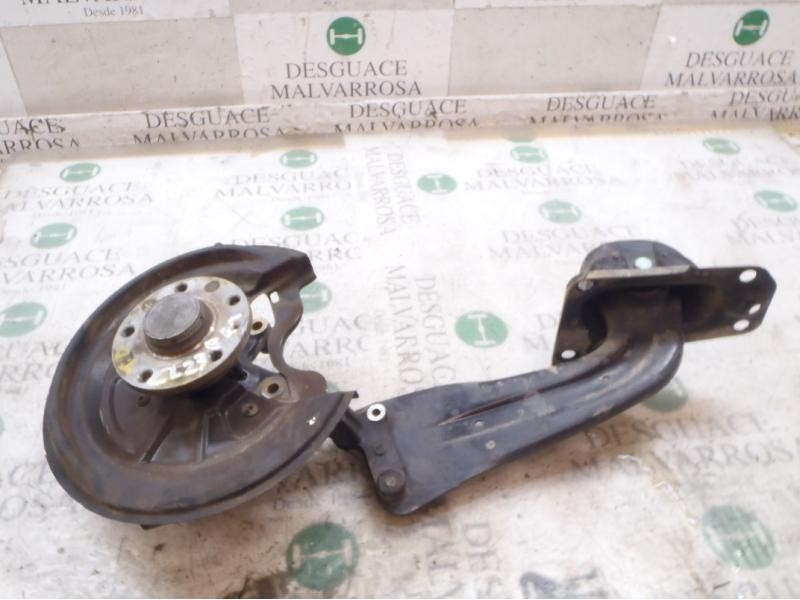 Recambio de mangueta trasera derecha para seat toledo (5p2) stylance / style referencia OEM IAM 1K0505436P  