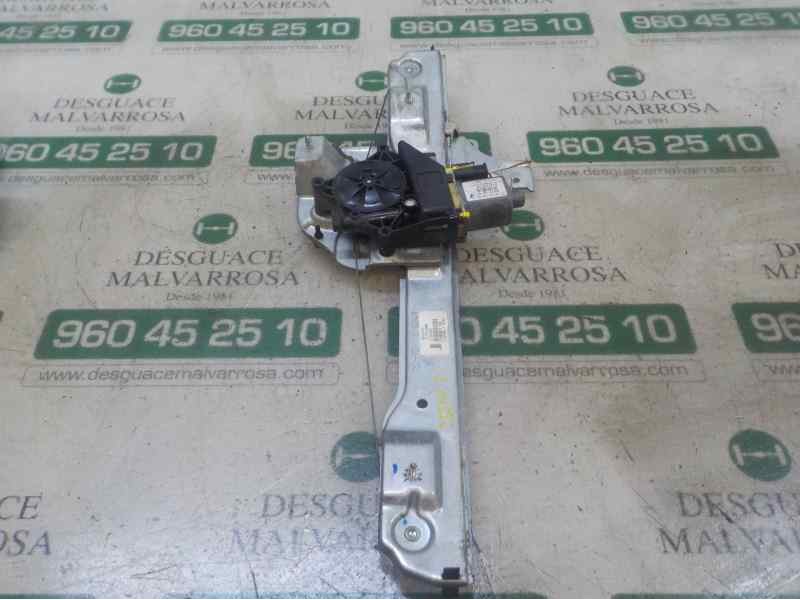 Recambio de elevalunas delantero izquierdo para peugeot 208 1.2 12v vti referencia OEM IAM 9673154480 9673154480 A002C501