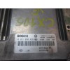 Recambio de centralita motor uce para dacia logan ambiance referencia OEM IAM 237104128R 237102213R 0281030439