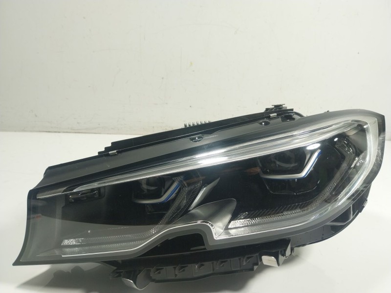 Recambio de faro izquierdo para bmw 3 (g20, g80, g28) 330 i referencia OEM IAM 63118496163 A95A1DB5301 
