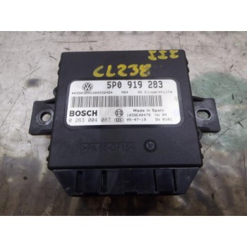 MODULO ELECTRONICO 5P0919283Z06 5P0919283 0263004087